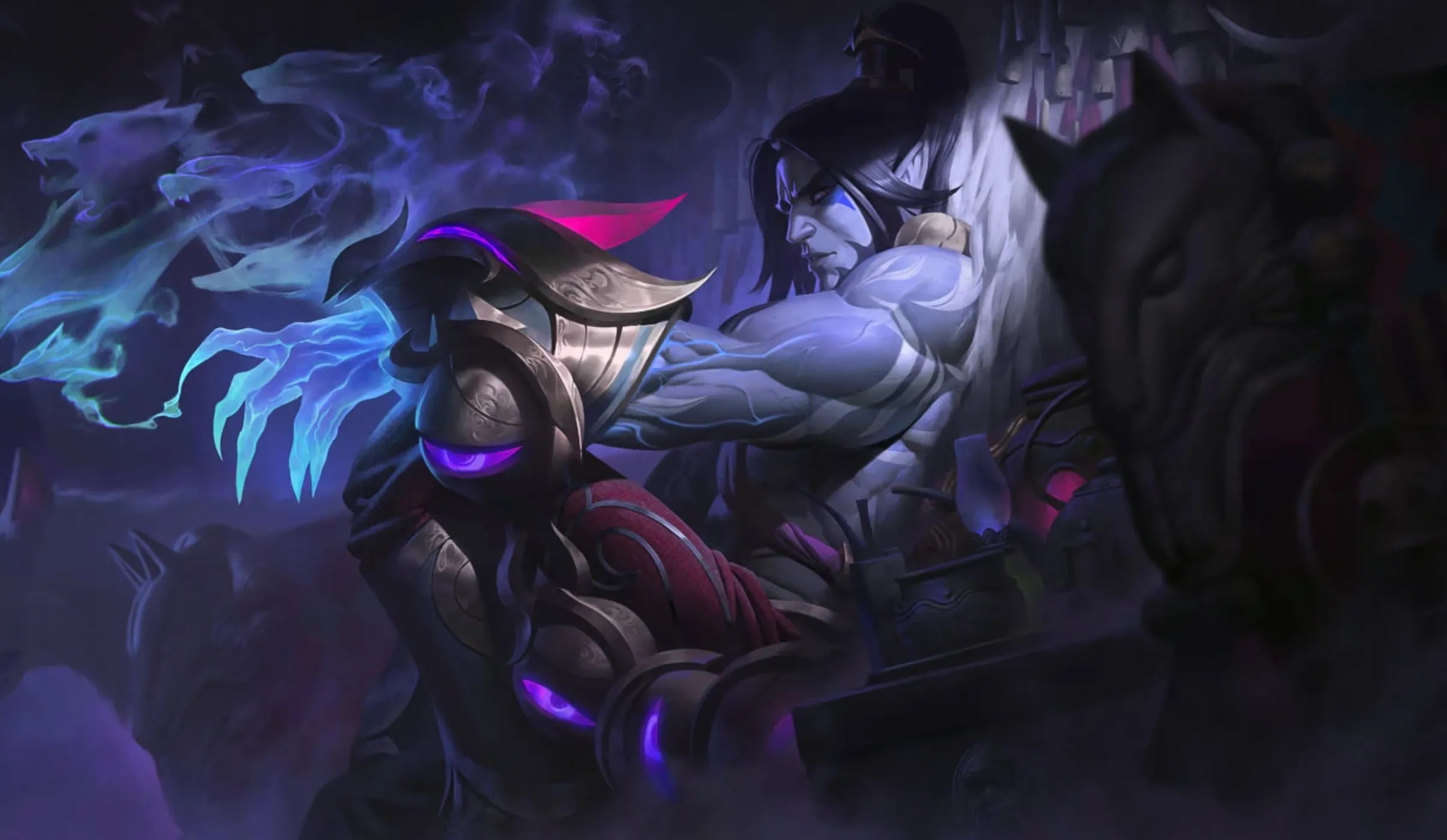 Lunar Wraith Sylas